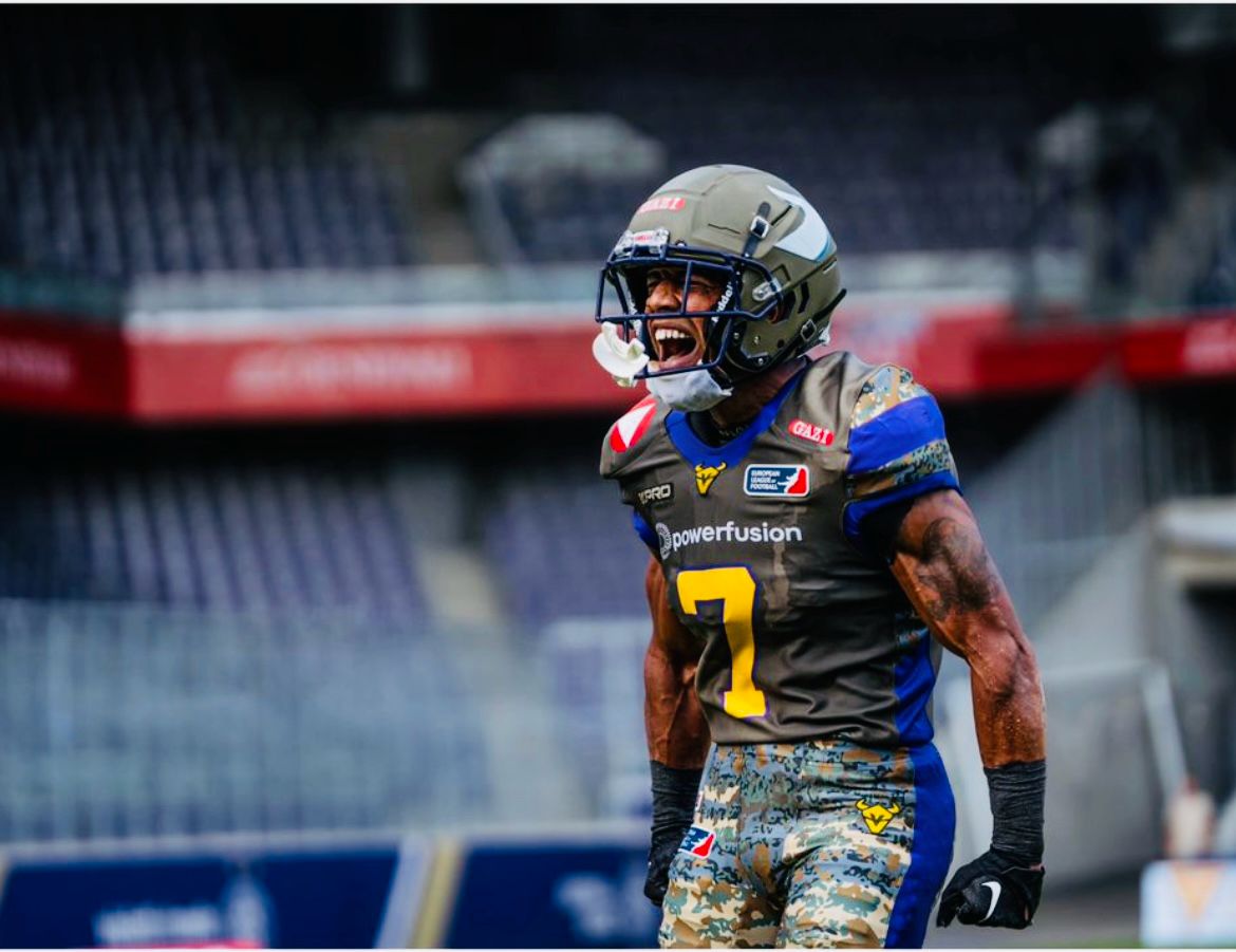 Exavier Edwards